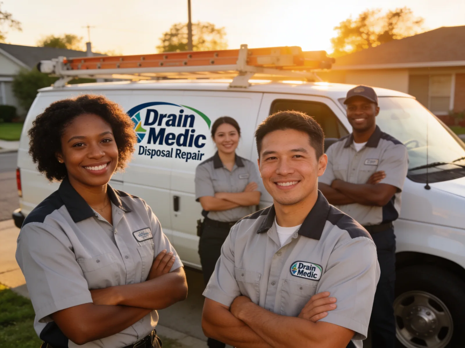 Garbage Disposal Repair company in Winn, MI